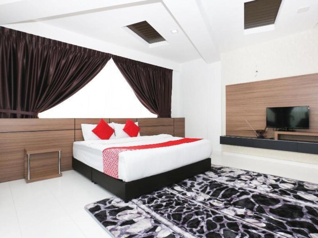 Oyo 89888 Dz Residence Guest House Kota Bharu Exterior photo