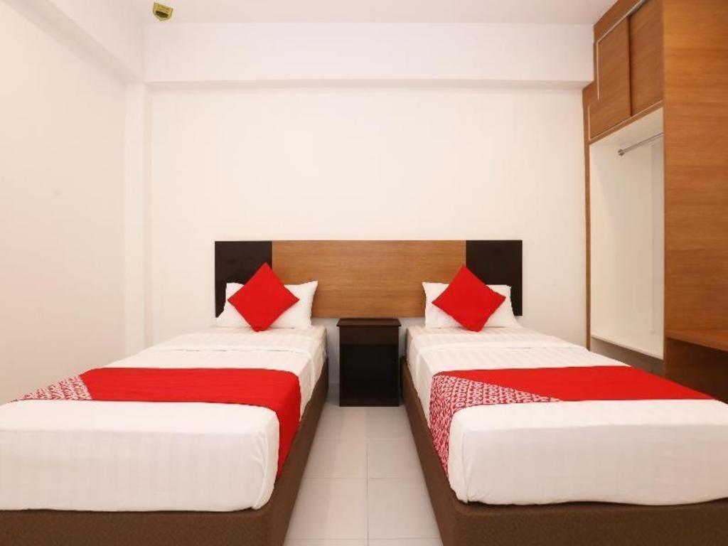 Oyo 89888 Dz Residence Guest House Kota Bharu Exterior photo