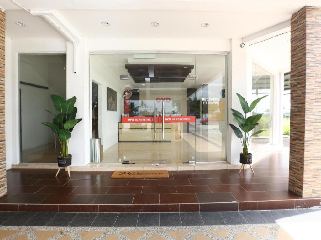 Oyo 89888 Dz Residence Guest House Kota Bharu Exterior photo